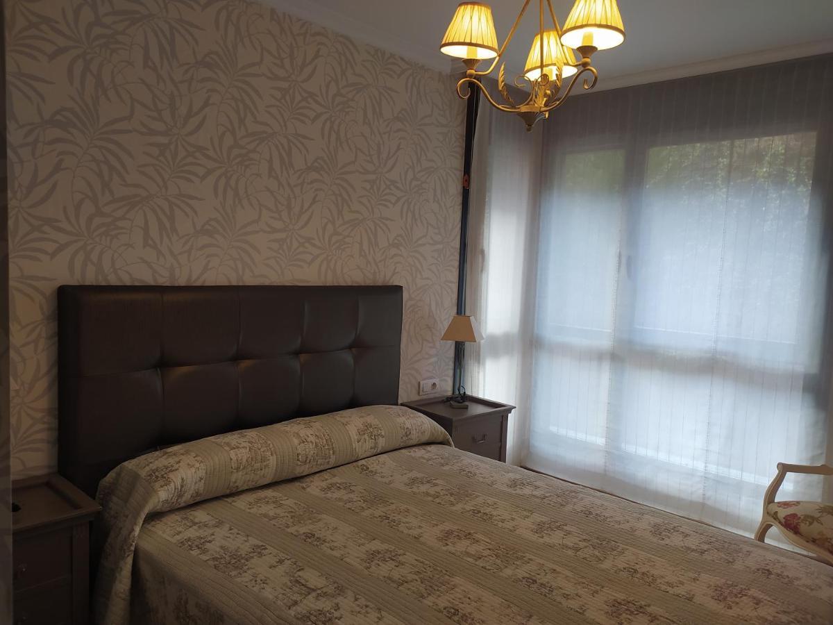 Apartamento En El Centro Con Garaje Directo. บิลเบา ภายนอก รูปภาพ