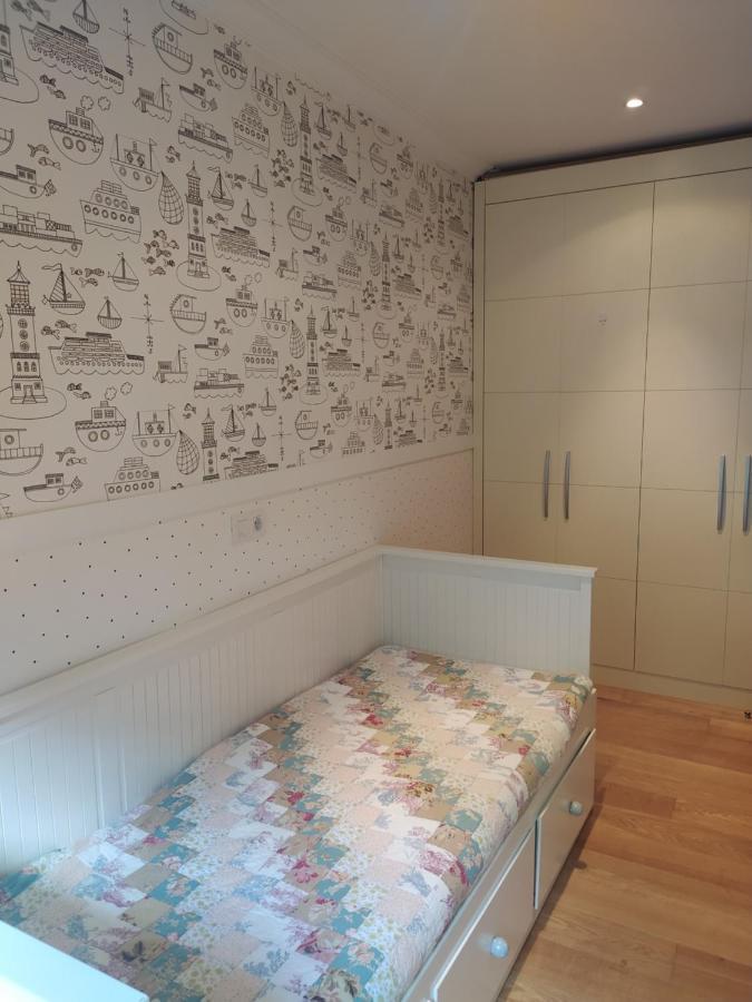 Apartamento En El Centro Con Garaje Directo. บิลเบา ภายนอก รูปภาพ
