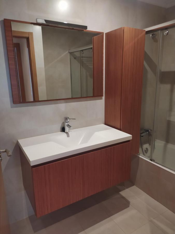 Apartamento En El Centro Con Garaje Directo. บิลเบา ภายนอก รูปภาพ