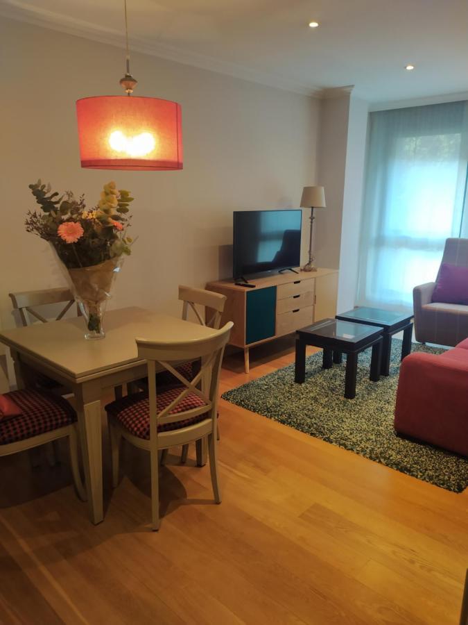 Apartamento En El Centro Con Garaje Directo. บิลเบา ภายนอก รูปภาพ