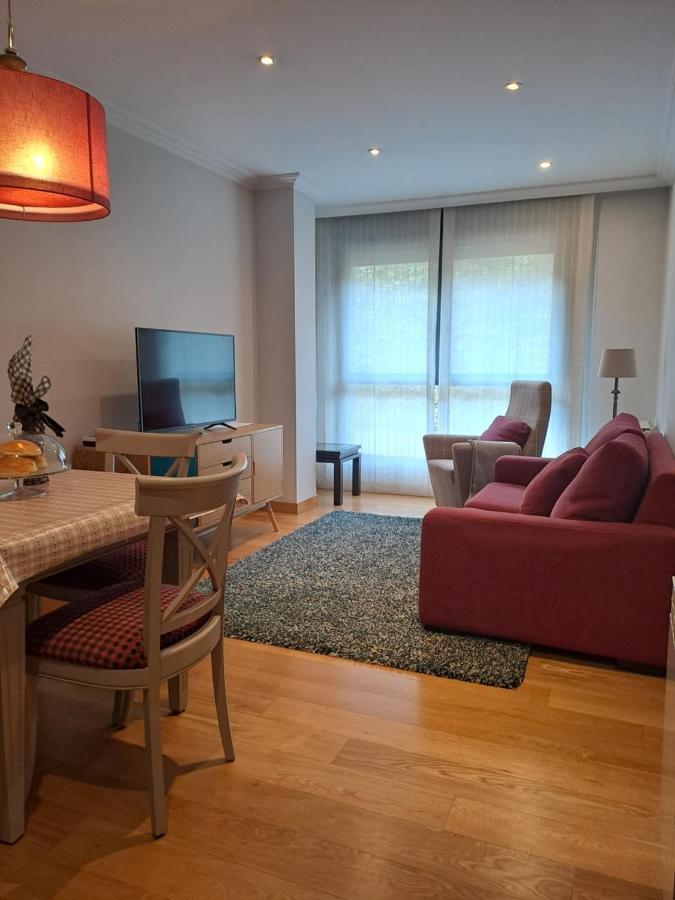 Apartamento En El Centro Con Garaje Directo. บิลเบา ภายนอก รูปภาพ
