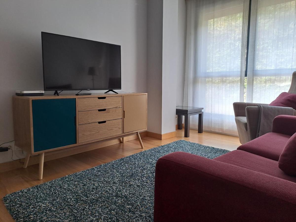 Apartamento En El Centro Con Garaje Directo. บิลเบา ภายนอก รูปภาพ