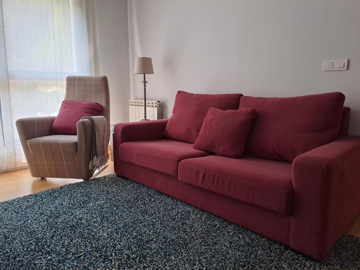 Apartamento En El Centro Con Garaje Directo. บิลเบา ภายนอก รูปภาพ