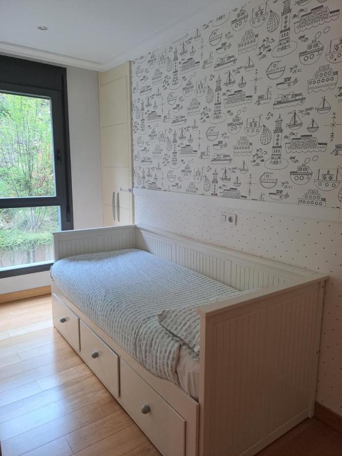 Apartamento En El Centro Con Garaje Directo. บิลเบา ภายนอก รูปภาพ