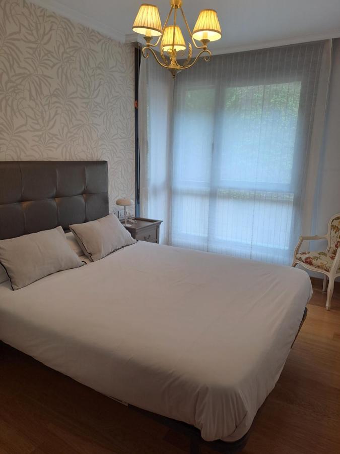 Apartamento En El Centro Con Garaje Directo. บิลเบา ภายนอก รูปภาพ